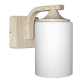 Ledvance - Уличный настенный светильник LANTERN 1xE27/60W/230V IP43