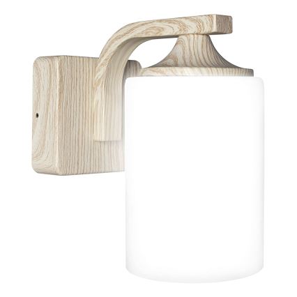 Ledvance - Уличный настенный светильник LANTERN 1xE27/60W/230V IP43