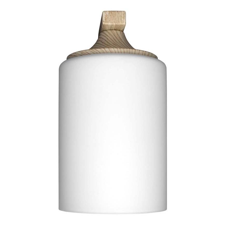 Ledvance - Уличный настенный светильник LANTERN 1xE27/60W/230V IP43