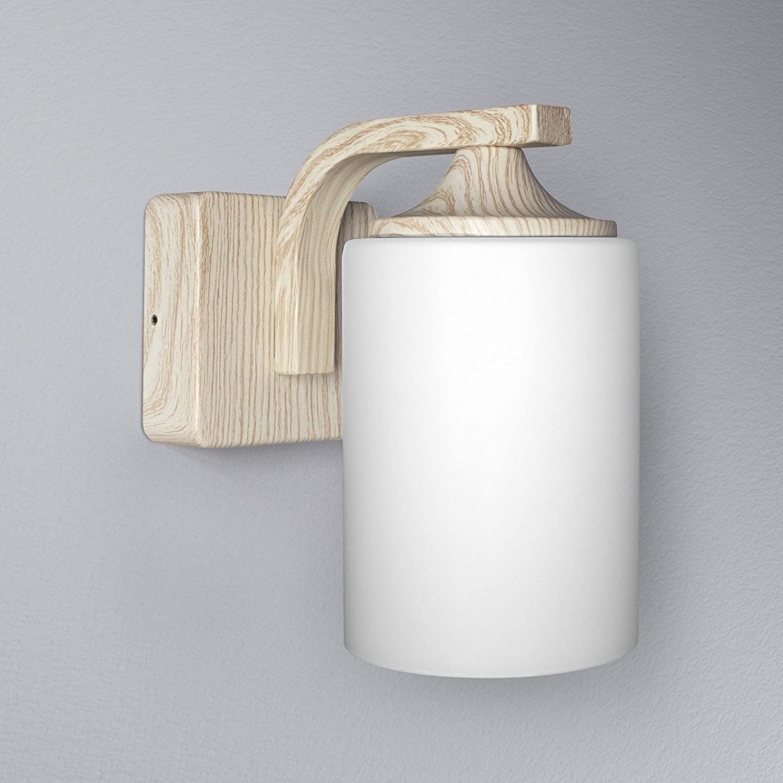 Ledvance - Уличный настенный светильник LANTERN 1xE27/60W/230V IP43