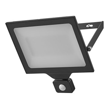 Ledvance - уличный настенный светодиодный прожектор с датчиком FLOODLIGHT ESSENTIAL LED/100W/230V IP44