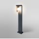 Ledvance - Уличная лампа CASCADE 1xE27/25W/230V IP44 80 см