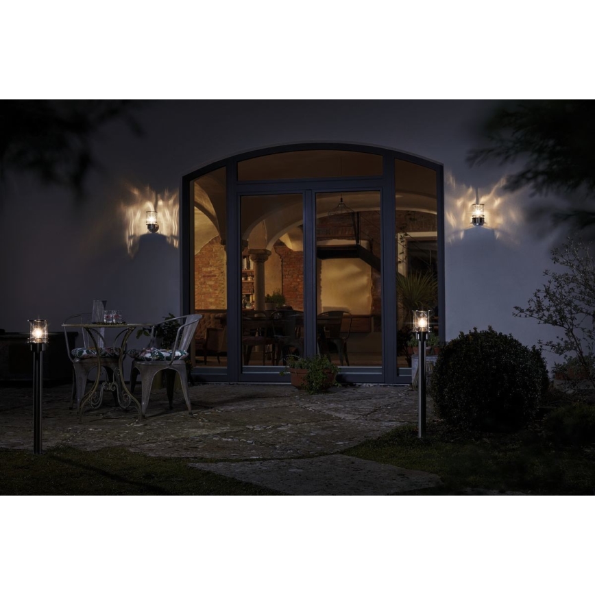 Ledvance - Уличная лампа ENDURA 1xE27/60W/230V IP44