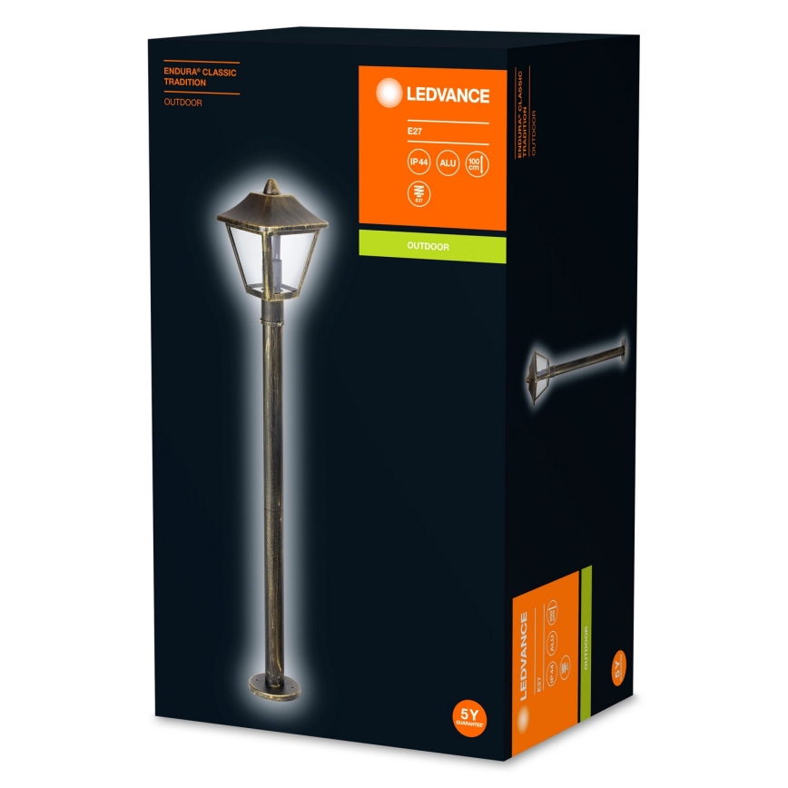 Ledvance - Уличная лампа ENDURA 1xE27/60W/230V IP44