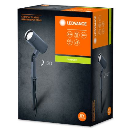 Ledvance - Уличная лампа ENDURA CLASSIC 1xGU10/35W/230V IP54