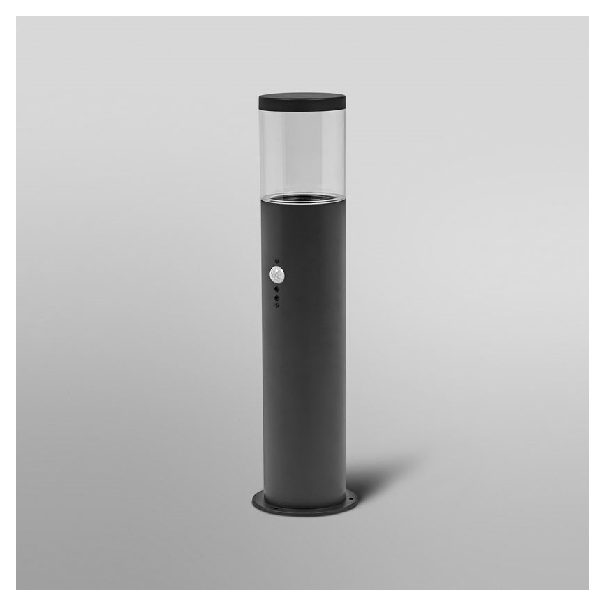 Ledvance - Уличная лампа с датчиком EBRO 1xE27/20W/230V IP44