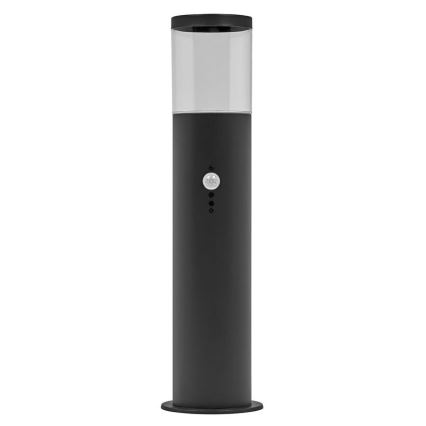 Ledvance - Уличная лампа с датчиком EBRO 1xE27/20W/230V IP44