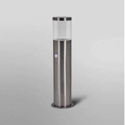 Ledvance - Уличная лампа с датчиком EBRO 1xE27/20W/230V IP44
