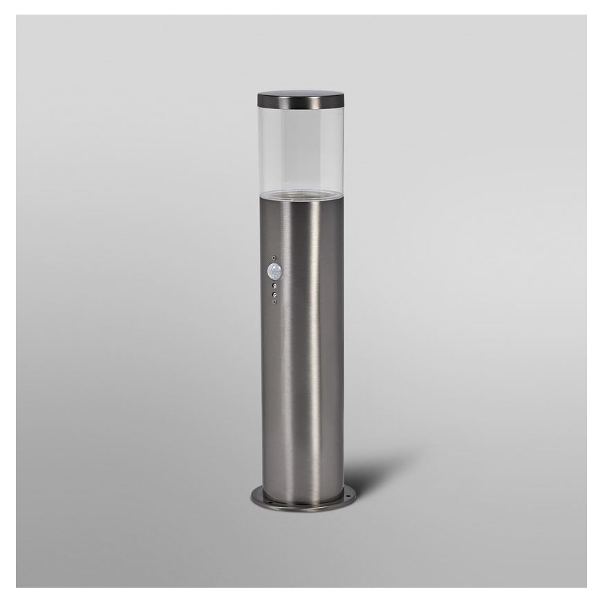 Ledvance - Уличная лампа с датчиком EBRO 1xE27/20W/230V IP44