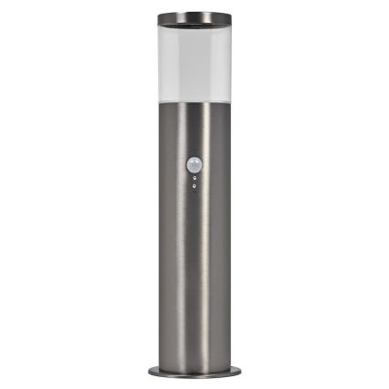 Ledvance - Уличная лампа с датчиком EBRO 1xE27/20W/230V IP44