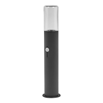 Ledvance - Уличная лампа с датчиком FIGO CYLINDER 1xE27/20W/230V IP44
