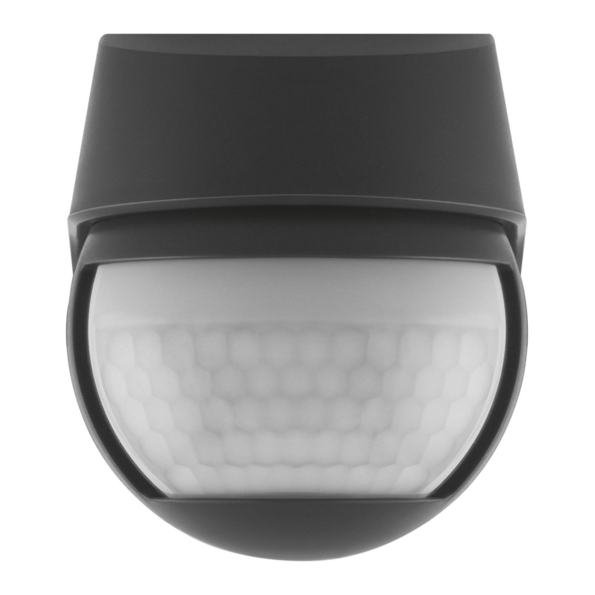 Ledvance - Уличный инфракрасный датчик движения 230V IP44 черный
