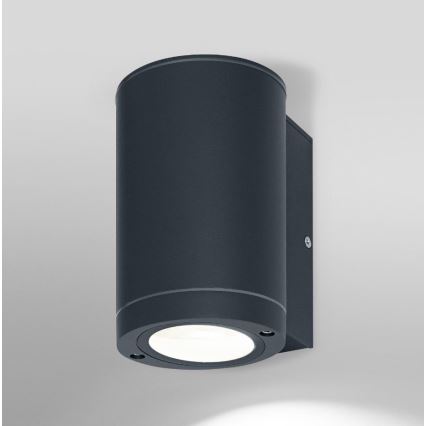 Ledvance - Уличный настенный светильник BEAM 1xGU10/35W/230V IP44