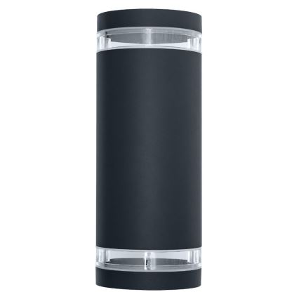 Ledvance - Уличный настенный светильник BEAM 2xGU10/35W/230V IP44