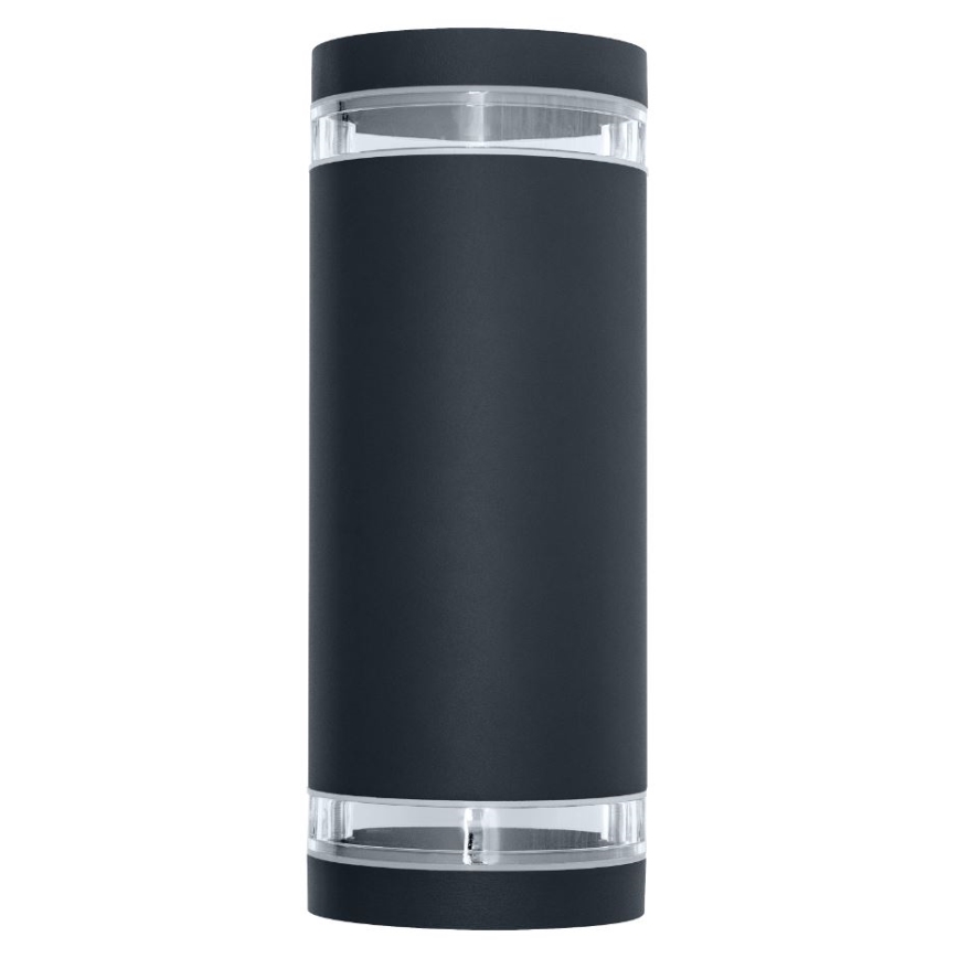 Ledvance - Уличный настенный светильник BEAM 2xGU10/35W/230V IP44