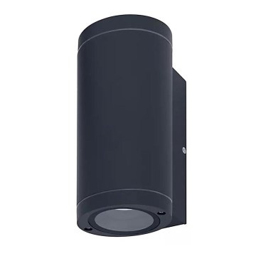 Ledvance - Уличный настенный светильник BEAM 2xGU10/35W/230V IP44