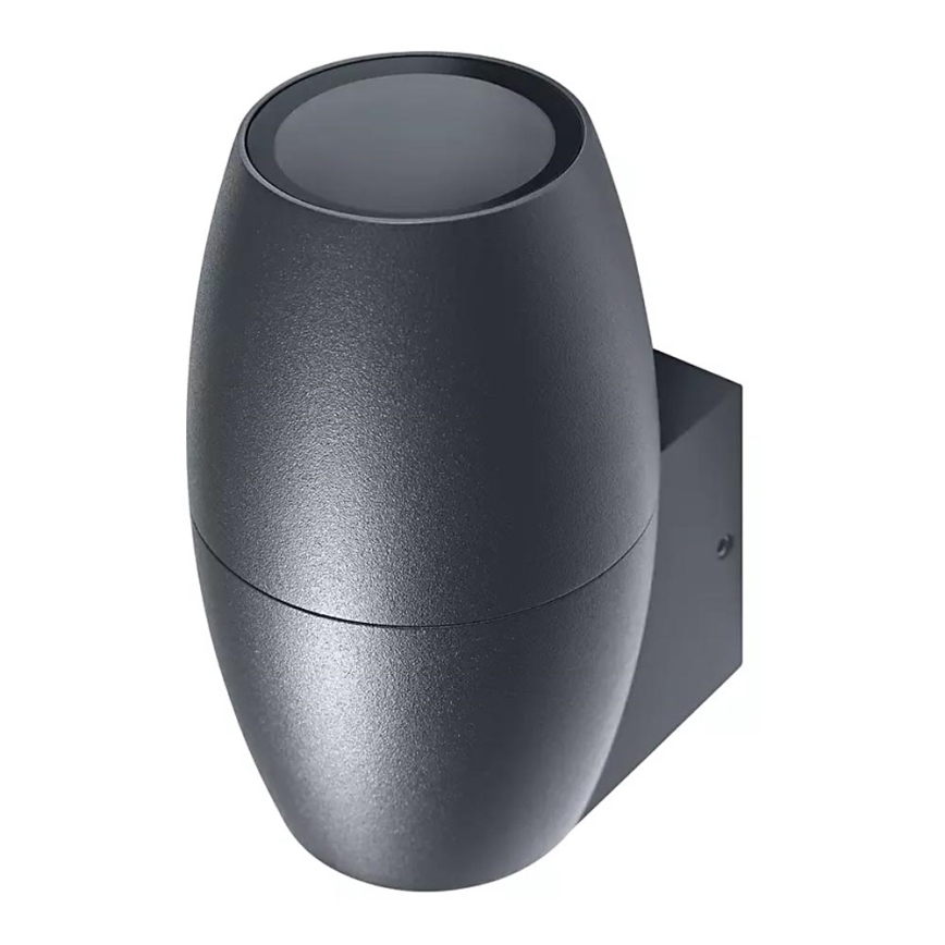 Ledvance - Уличный настенный светильник CANNON 1xGU10/35W/230V IP44