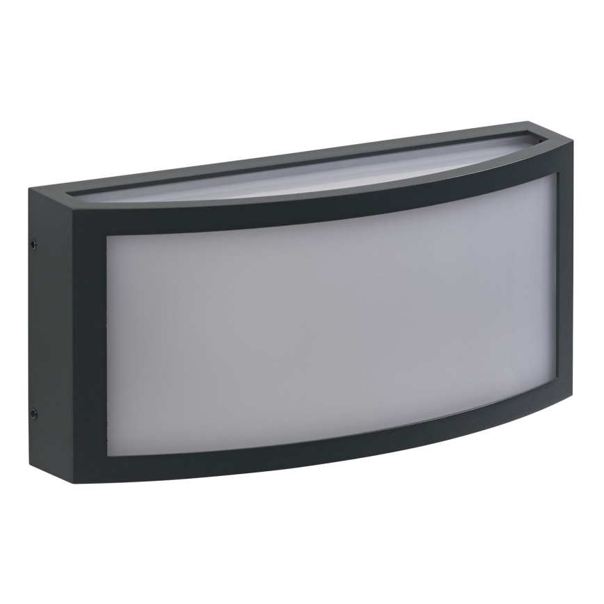 Ledvance - Уличный настенный светильник CUADRA 1xE27/40W/230V IP65