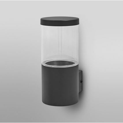 Ledvance - Уличный настенный светильник EBRO 1xE27/20W/230V IP44