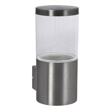 Ledvance - Уличный настенный светильник EBRO 1xE27/20W/230V IP44
