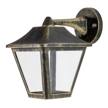 Ledvance - Уличный настенный светильник ENDURA 1xE27/60W/230V IP44