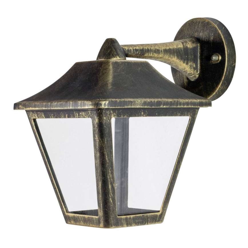 Ledvance - Уличный настенный светильник ENDURA 1xE27/60W/230V IP44
