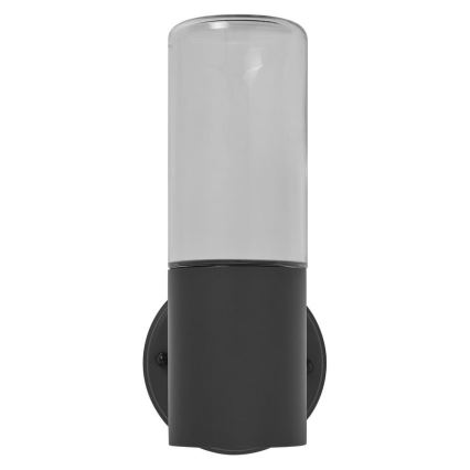 Ledvance - Уличный настенный светильник FIGO CYLINDER 1xE27/20W/230V IP44