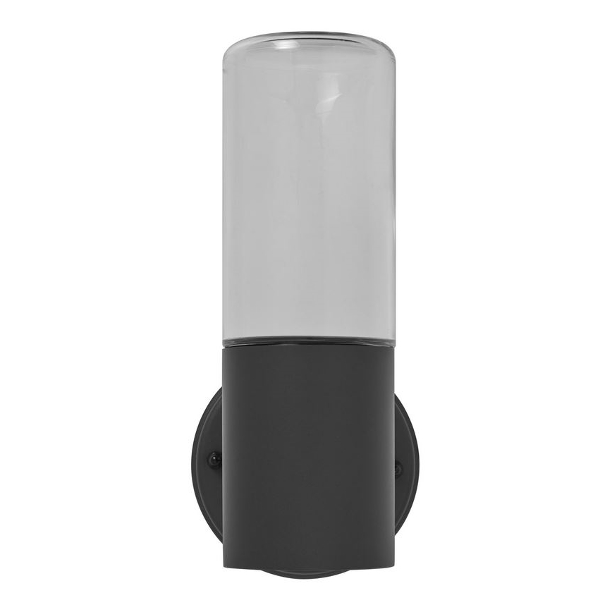 Ledvance - Уличный настенный светильник FIGO CYLINDER 1xE27/20W/230V IP44