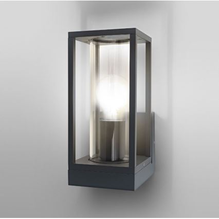 Ledvance - Уличный настенный светильник FRAME 1xE27/60W/230V IP44