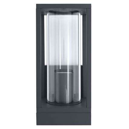 Ledvance - Уличный настенный светильник FRAME 1xE27/60W/230V IP44