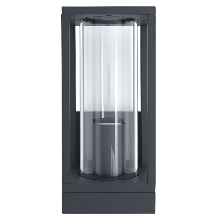 Ledvance - Уличный настенный светильник FRAME 1xE27/60W/230V IP44