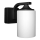 Ledvance - Уличный настенный светильник LANTERN 1xE27/60W/230V IP43 черный