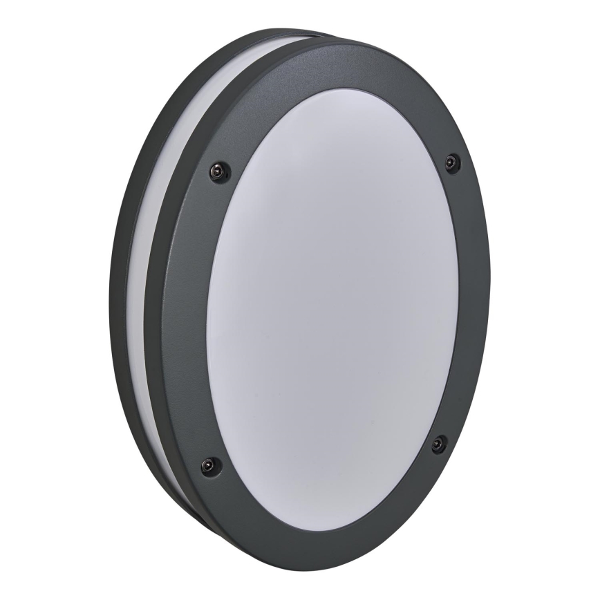 Ledvance - Уличный настенный светильник ORBI 2xE27/18W/230V IP65