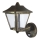 Ledvance - Уличный настенный светильник с датчиком ENDURA 1xE27/60W/230V IP44