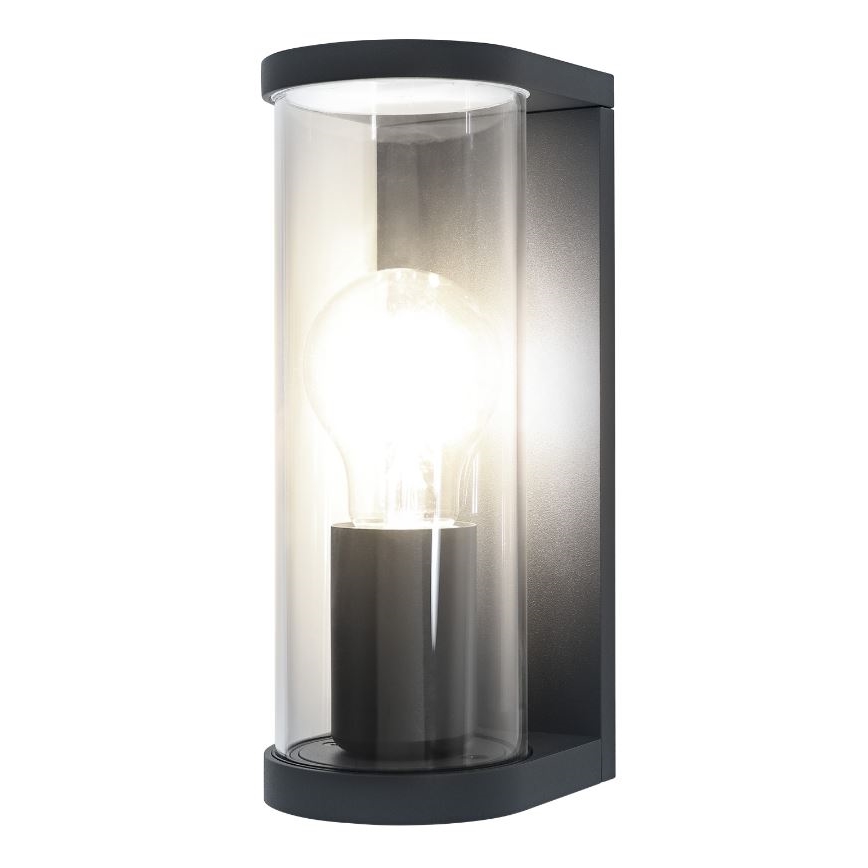 Ledvance - Уличный настенный светильник TUBULAR 1xE27/60W/230V IP44
