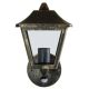 Ledvance - Уличный настенный светильник с датчиком ENDURA 1xE27/60W/230V IP44