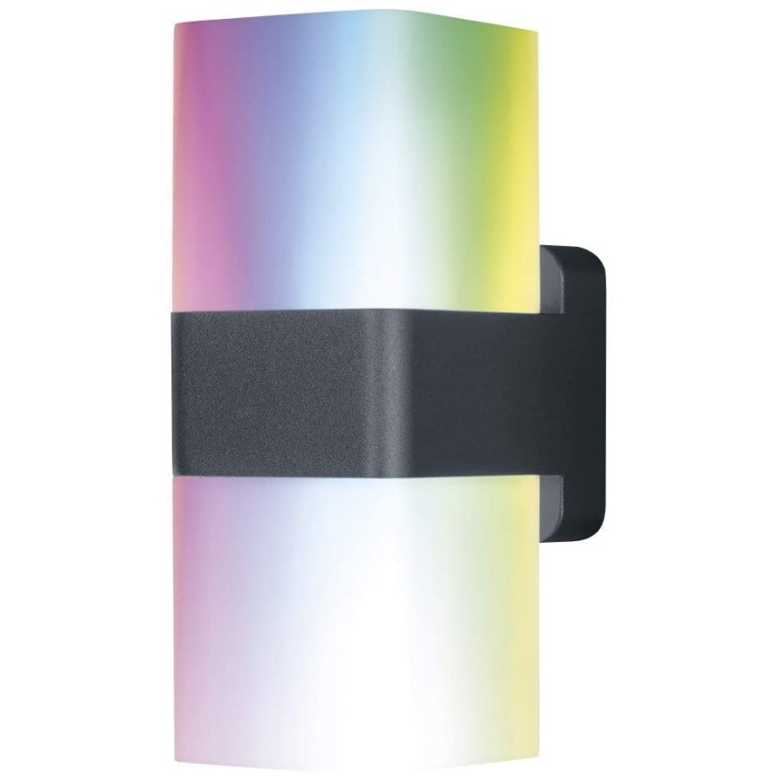 Ledvance - Уличный светодиодный настенный RGBW-светильник SMART+ CUBE LED/13,5W/230V IP44 Wi-Fi