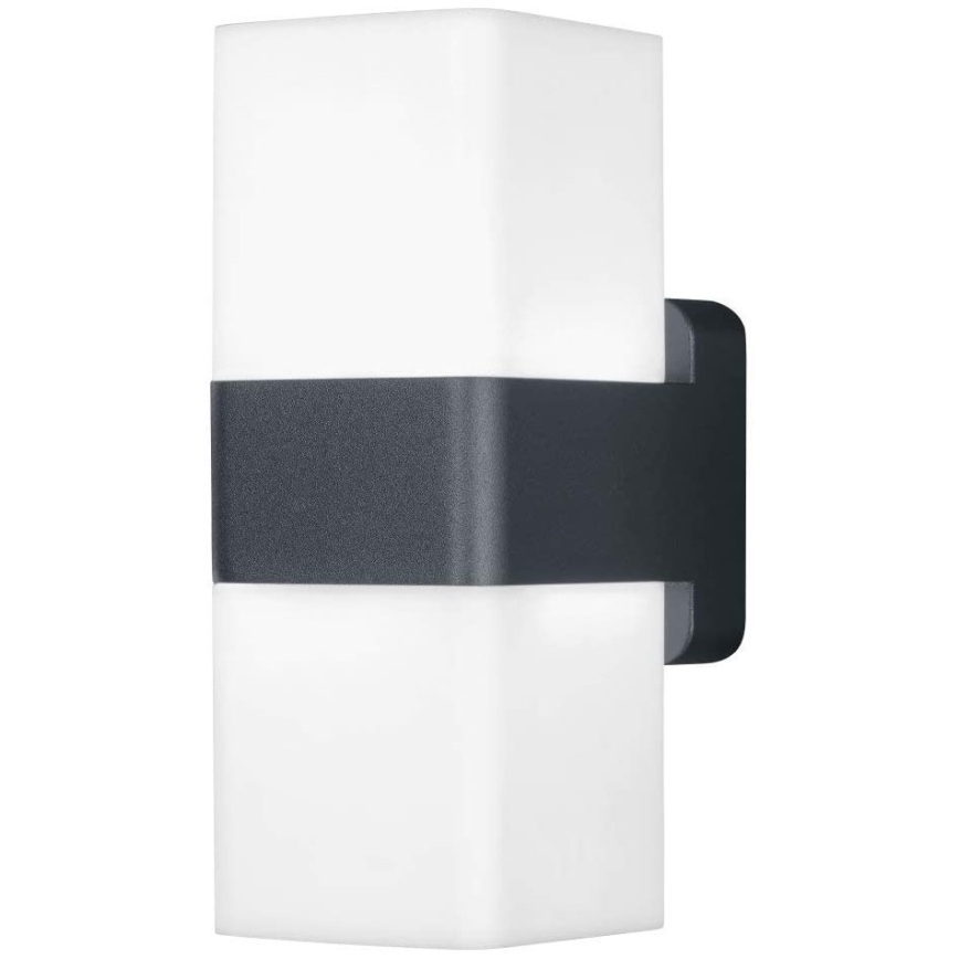 Ledvance - Уличный светодиодный настенный RGBW-светильник SMART+ CUBE LED/13,5W/230V IP44 Wi-Fi