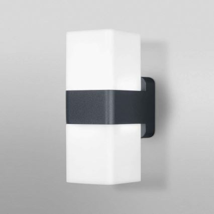 Ledvance - Уличный светодиодный настенный RGBW-светильник SMART+ CUBE LED/13,5W/230V IP44 Wi-Fi
