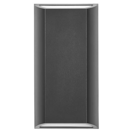 Ledvance - Уличный светодиодный настенный светильник ENDURA STYLE IDAR 2xLED/3,75W/230V IP65