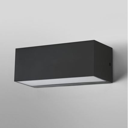 Ledvance - Уличный светодиодный настенный светильник ENDURA STYLE IDRI 2xLED/6,25W/230V IP65