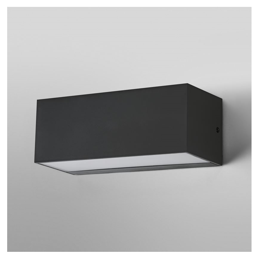 Ledvance - Уличный светодиодный настенный светильник ENDURA STYLE IDRI 2xLED/6,25W/230V IP65