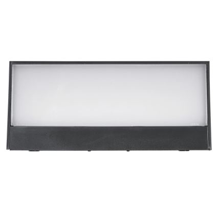 Ledvance - Уличный светодиодный настенный светильник ENDURA STYLE IDRI 2xLED/6,25W/230V IP65