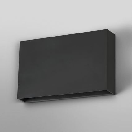 Ledvance - Уличный светодиодный настенный светильник ENDURA STYLE ILJA LED/7W/230V IP65