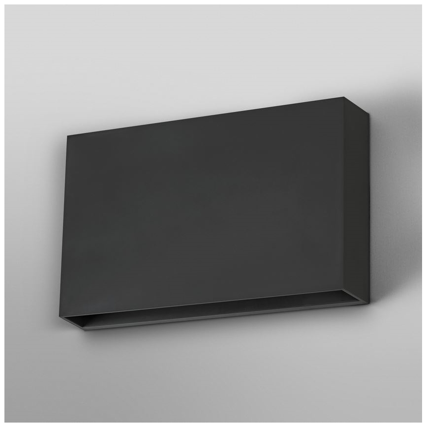 Ledvance - Уличный светодиодный настенный светильник ENDURA STYLE ILJA LED/7W/230V IP65