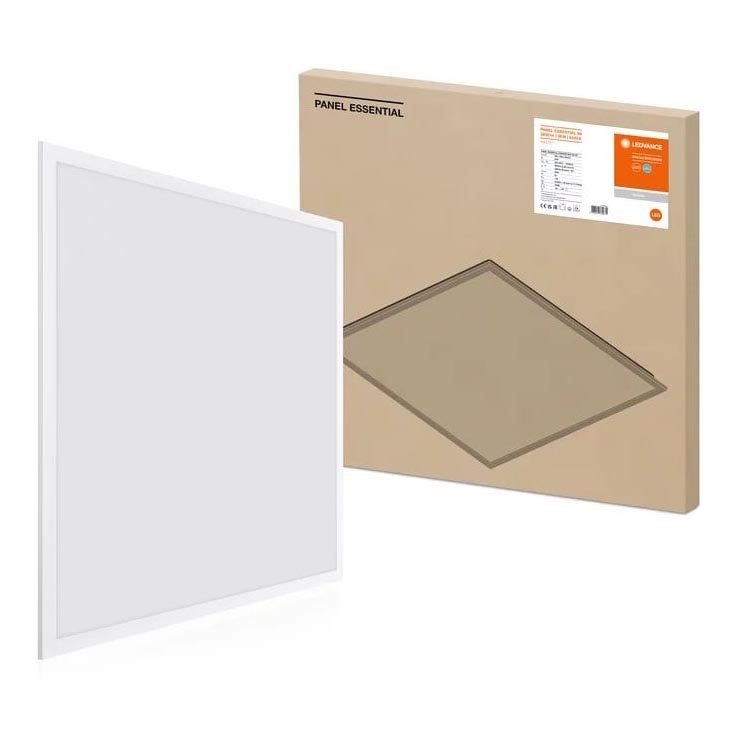 Ledvance - Вбудована стельова LED панель ESSENTIAL LED/36W/230V 6500K