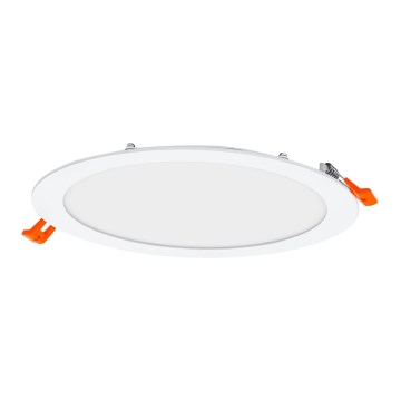 Ledvance - Вбудований стельовий LED світильник SLIM LED/22W/230V 6500K