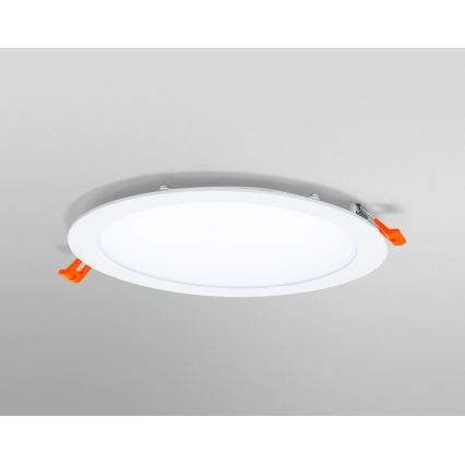 Ledvance - Вбудований стельовий LED світильник SLIM LED/22W/230V 6500K
