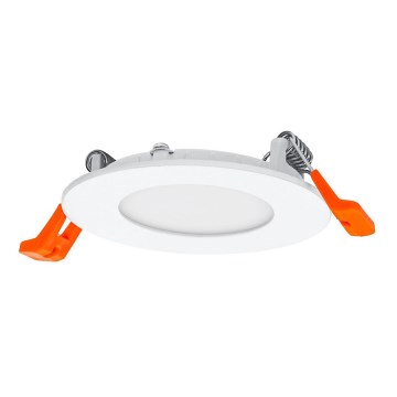 Ledvance - Вбудований стельовий LED світильник SLIM LED/4,5W/230V 3000K
