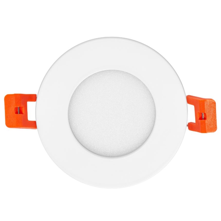 Ledvance - Вбудований стельовий LED світильник SLIM LED/4,5W/230V 3000K